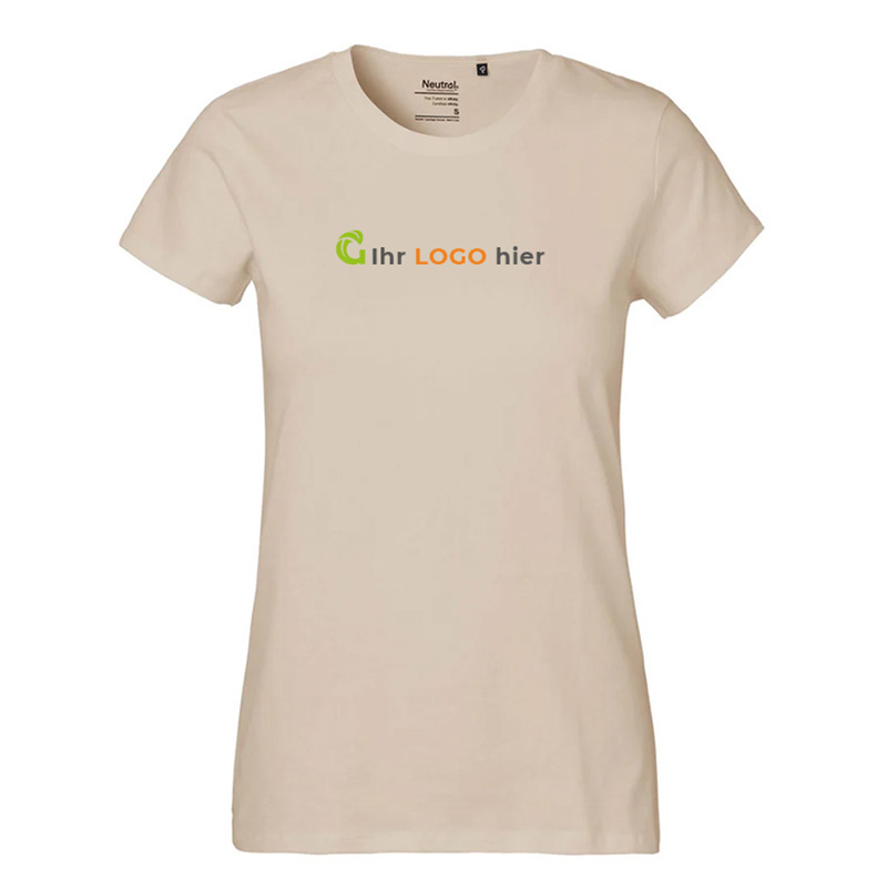 T-Shirt Damen Fairtrade